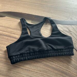 Sports bra worn once